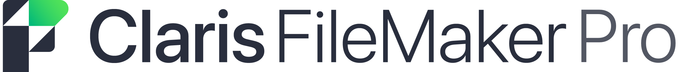 Claris FileMaker